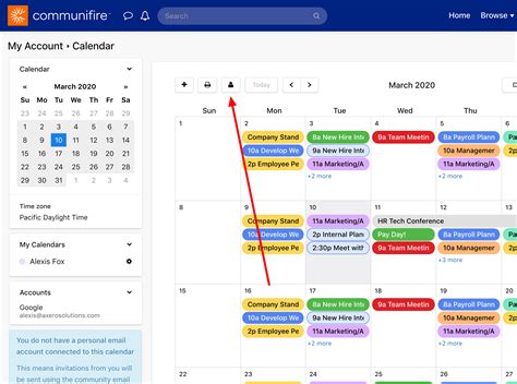 Canvas Calendar To Google Calendar